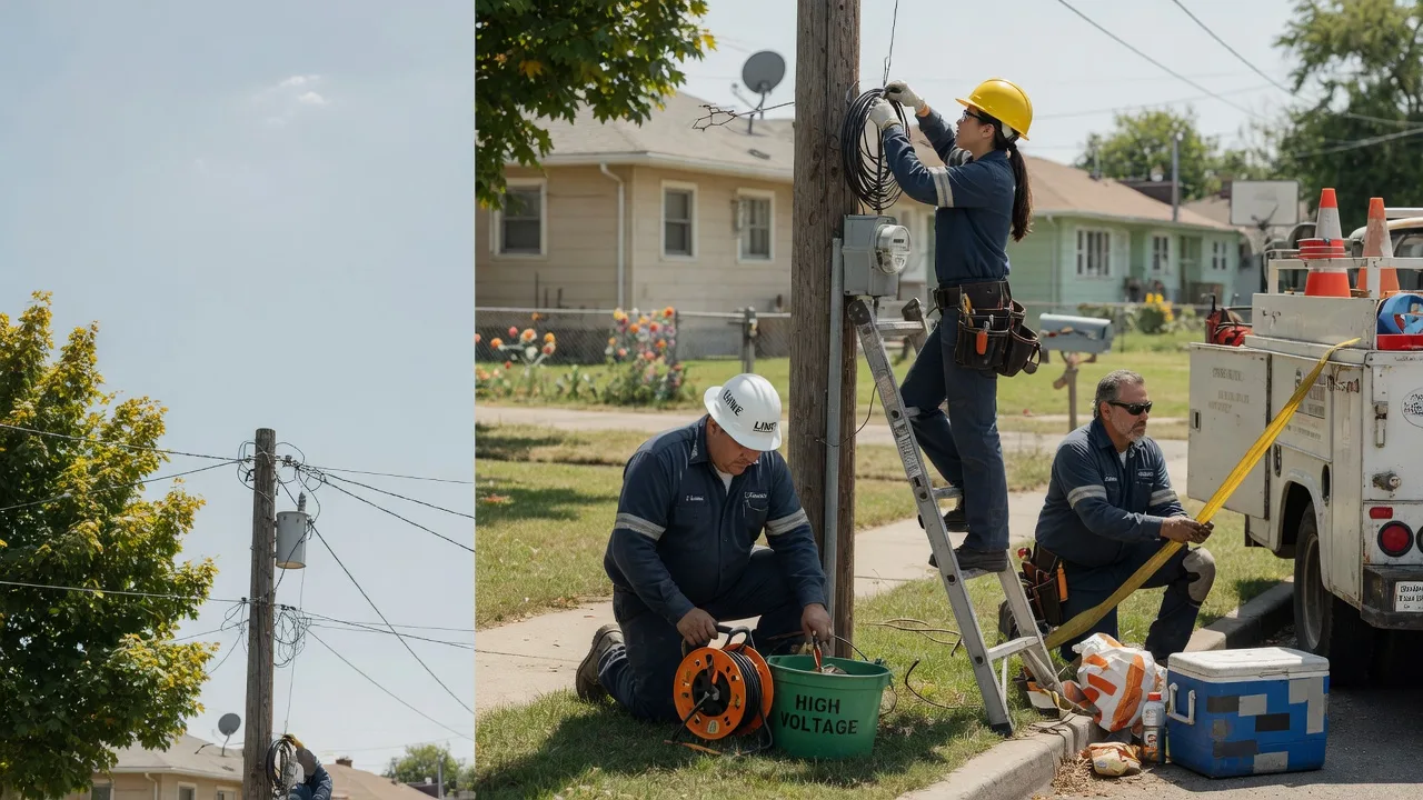 Emergency Electrician in Stafford, OH near me